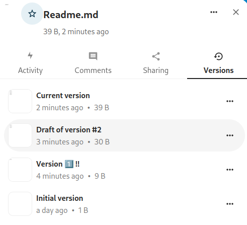 Nextcloud, how to use Nextcloud, Nextcloud snapshot and restore workflow