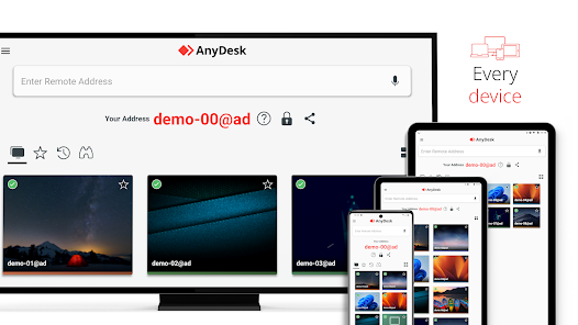 AnyDesk, how to use AnyDesk, AnyDesk snapshot and restore workflow