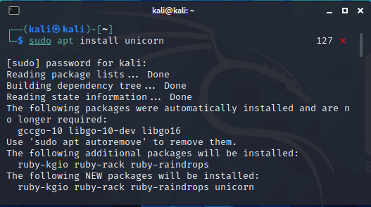 Unicornscan, how to use Unicornscan, Unicornscan snapshot and restore workflow